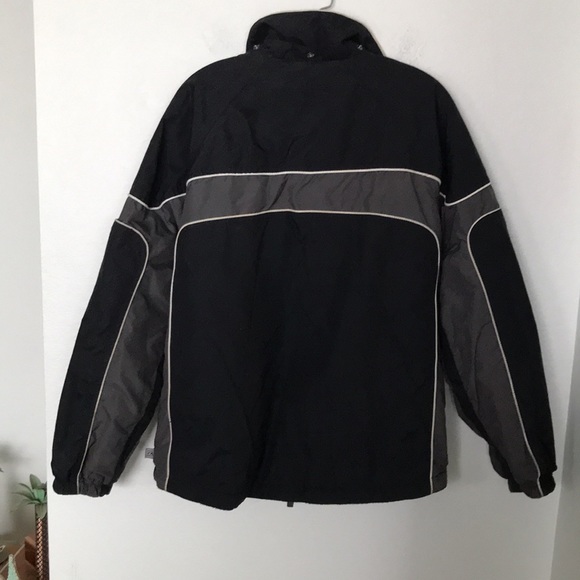 ZEROXPOSUR MIDWEIGHT JACKET SIZE M MISSING SNAP HOOD OTHERWISE GREAT CONDITION! - Picture 2 of 10